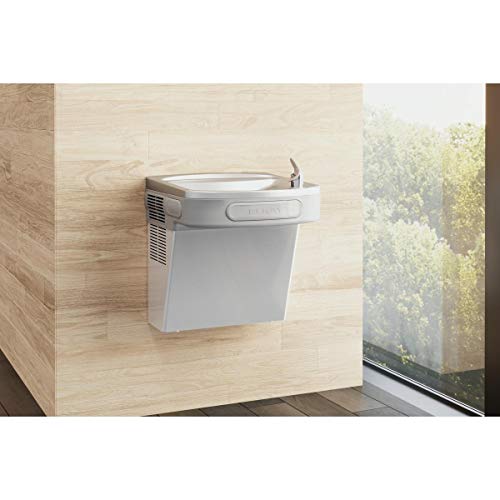 Image of Elkay EZS8S Wall Mount ADA Non-Filtered Cooler, 8 GPH, Stainless