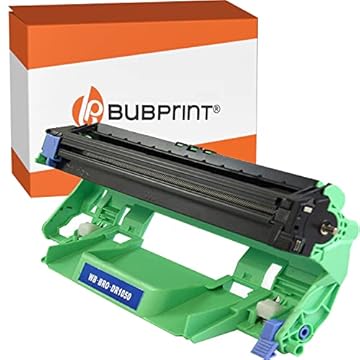 bubprint TAMBURO DI STAMPA compatibile con Brother DR-1050 DR1050