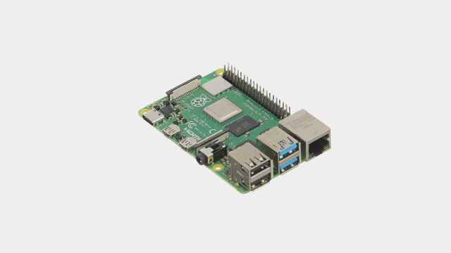 Raspberry Pi 4 Model B 8GB - Yeni Versiyon : Amazon.com.tr: Bilgisayar