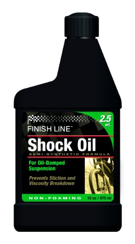 Finish LINE Shock Oil