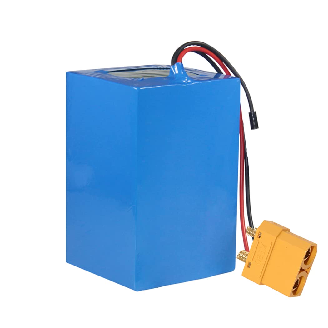 Amazon | 48V 20.8Ah 24Ah電動自転車バッテリー リチウムE-バイク充電