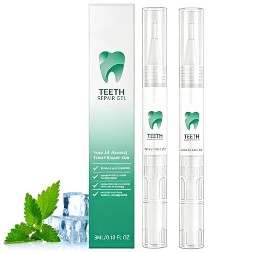 Image of Cureend Teeth Repair Gel(2pcs)