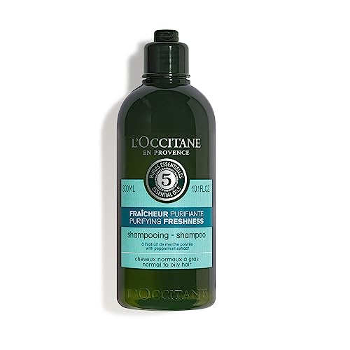 Purifying Freshness Shampoo 300ml
