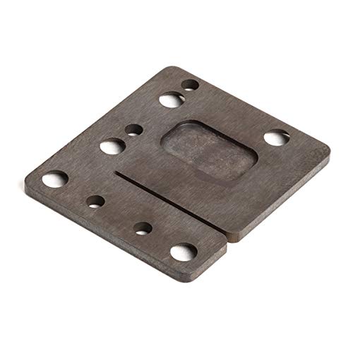 HellermannTyton - 110-95291 - MK9SST Frt NosePc SS - (Pack of 1)