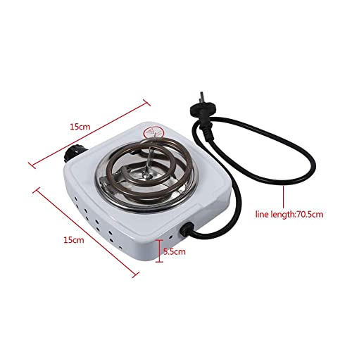 Wuqioei Induction Stove Electirc Stove, Portable Induction Cooktop