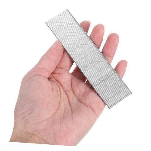 Clavos de carpintería rectos Hemobllo de 5000 unidades para molduras de madera 4