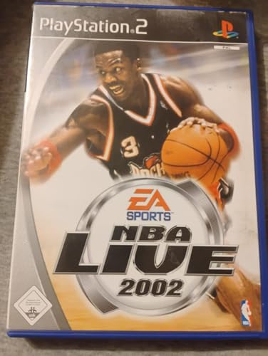  NBA Live 2002