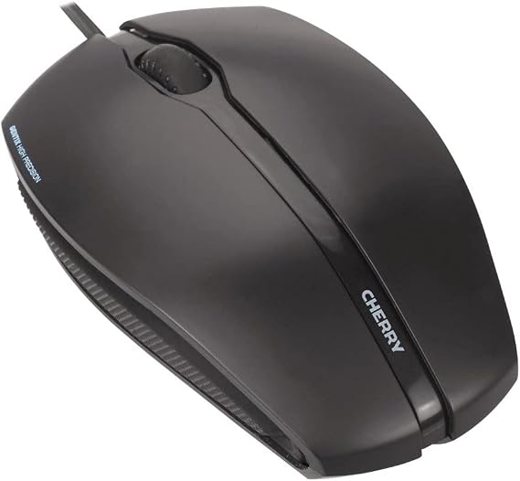 GENTIX Corded Optical Mouse