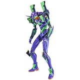 HiPlay Tron Model-Kit Neon Genesis Evangelion EVA-01 Normal Ver. Kit de Modelo para Armar