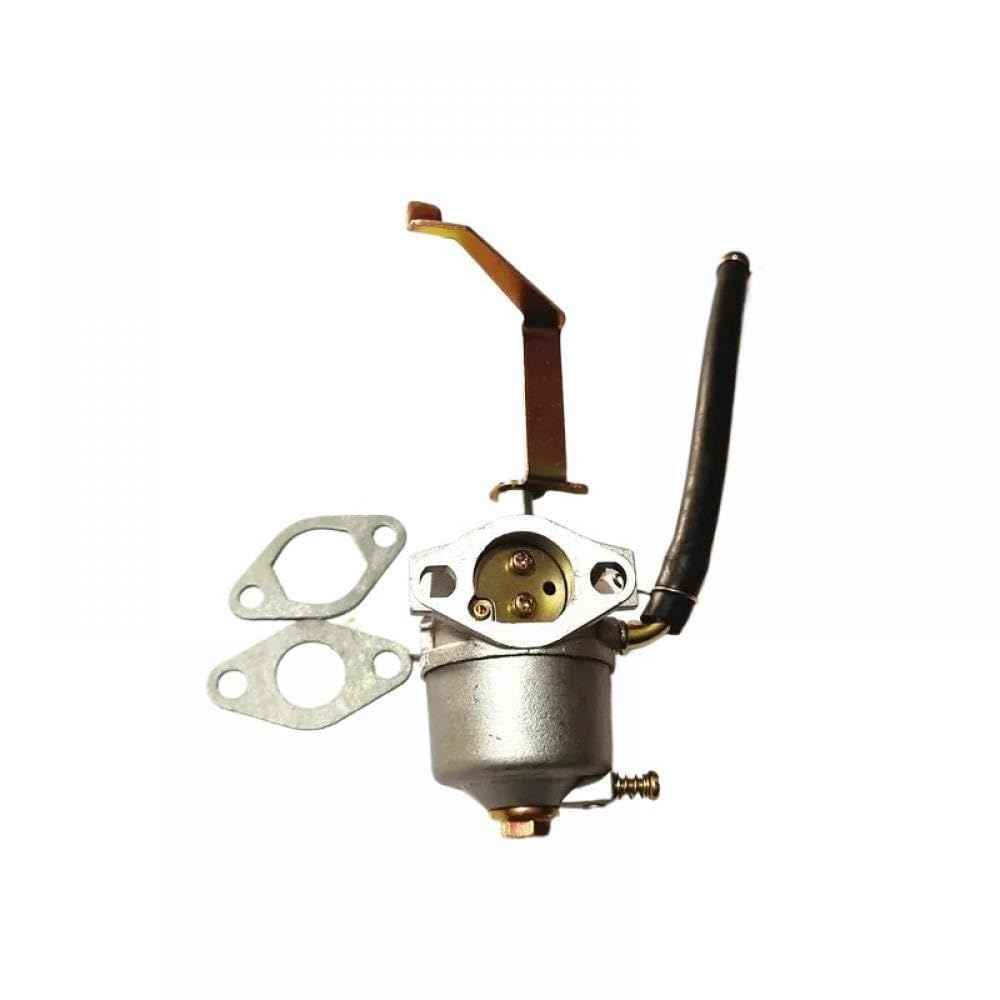 Carburatore Compatibile con RGN1200A 900W 1100W generatore a Benzina a 4 Tempi Parte di Ricambio Strumenti di Riparazione da Giardino Forniture per Tosaerba