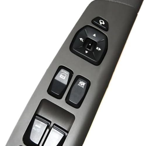 Interrupteur leve vitre commande fenetre porte gauche IX35 regulateur electrique principal - 4