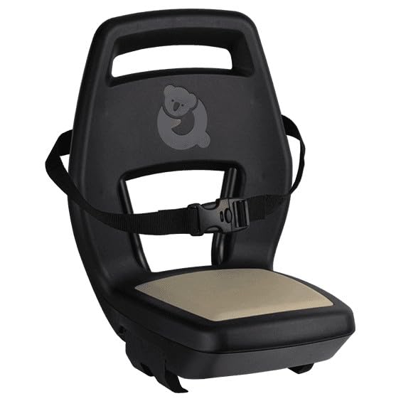 Qibbel Jr 6+ Carrier Child Bike Seat One Size