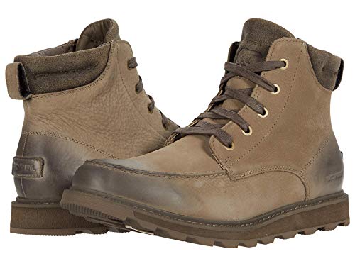 Image of SOREL Men's Madson ll Moc Toe Waterproof Boot