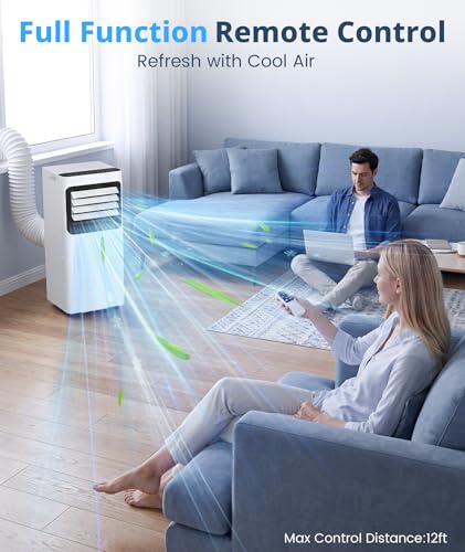 Portable Air Conditioner 10000 BTU