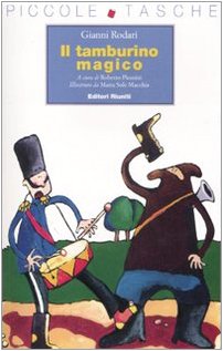 Paperback Il tamburino magico [Italian] Book