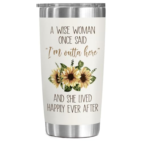 50% Off Retirement Tumbler Gift for Women - Image 2