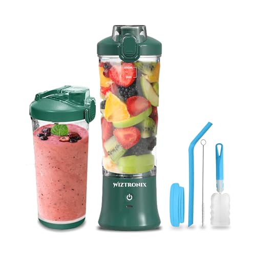 Top 10 Best Travel Blender Green Smoothies Reviews & Buying Guide Katynel