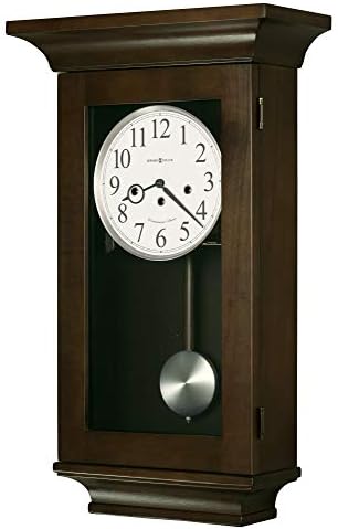 Howard Miller Campbell Wall-Clocks, Espresso