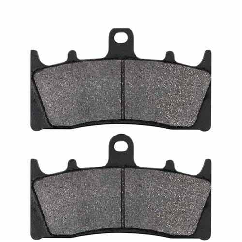 Plaquettes de frein moto pour Suzuki GSXR 750 Hayabusa et GSF 1200