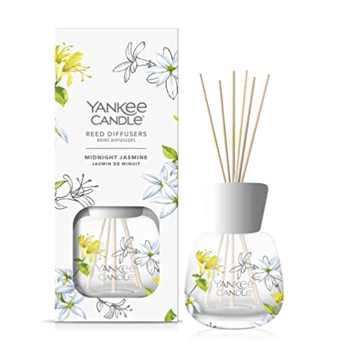 Yankee Candle Midnight Jasmine Reed Diffuser