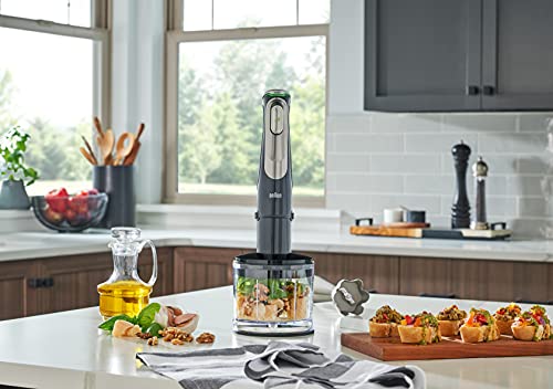 Braun Mq9137Xi Multiquick 9 Hand Blender With Imode Technology #TOP3
