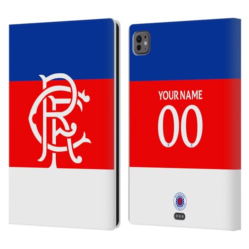Housse iPad Pro 11 M4 Rangers FC pour regarder vos matchs au café
