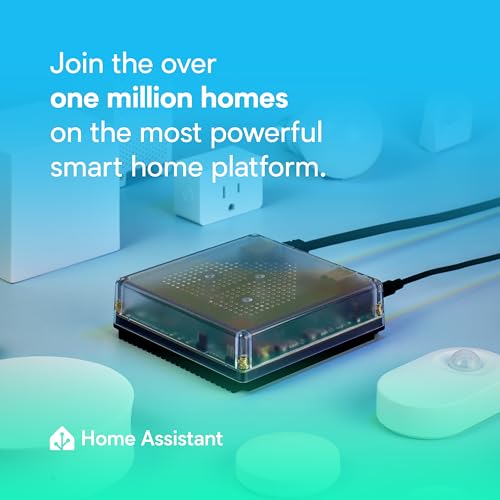 Nabu Casa Home Assistant Green | Smart Home Hub With Advanced Automation thumb #8