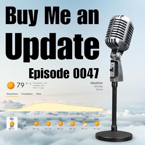 Episode 0047: Cool. Weather.