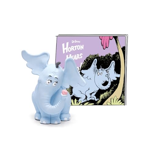 Image of Tonies Horton Audio Toy Figurine from Horton Hears a Who! by Dr. Seuss