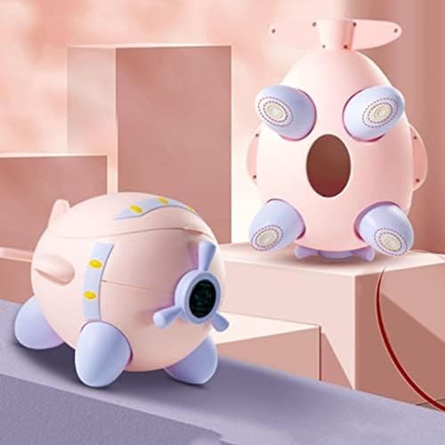 Vasino a forma di aeroplano per bambini, 39 x 30 x 28 cm