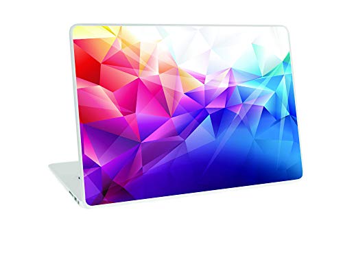 Image of Galaxsia Pattern D38 Vinyl Laptop Skin /Sticker /Cover /Decal Compatible for Any 14 Inches Laptop (Hp /Dell /Sony /Acer /Lenovo /Asus. Etc) Or Notebook.