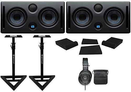 Presonus Studio 1824C Usb-C Audio Interface 18-In/18-Out Usb-C Audio Interface With 8 Xmax Preamps With Headphone And Cables #TOP23