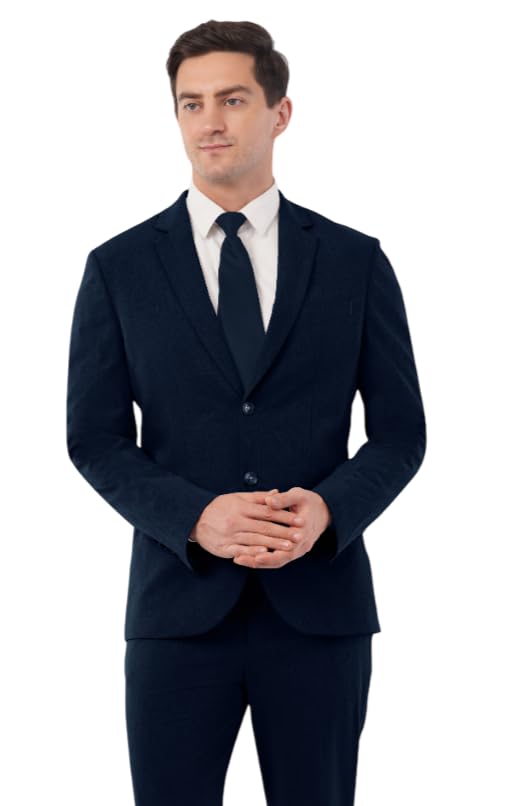 Ultra Slim Fit Men's Formal Blazer