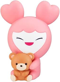 Amazon.co.jp: TWICE LOVELYS ラブリーマスコット モモ モブリー : ホビー