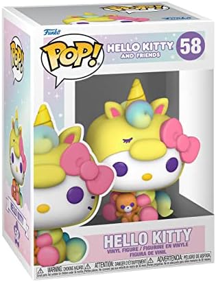 FUNKO POP! SANRIO: Hello Kitty - Hello Kitty (UP)