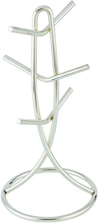 Vertical Y -Shaped Cup Holder Mug Milk Tea Cup Holder Storage Rack (Color : B, Size : 16.5 * 34.5cm) (A 16.5 * 34.5cm)