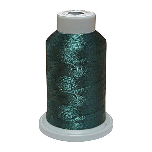 Hilo polyester Trilobal No. 40-1000m miniatura 1