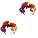 de pelo rosa para mujer: halloween, carnaval, fiesta de disfraces, fiesta y otras maravillosas diademas de cosplay.