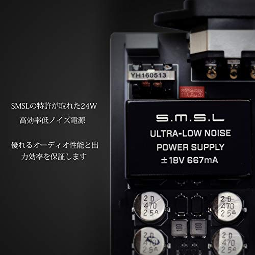 Fanmusic S.M.S.L SP200 Headphone Amp THX AAA 888 Technology XLR RCA Balanced Headphone Amplifier