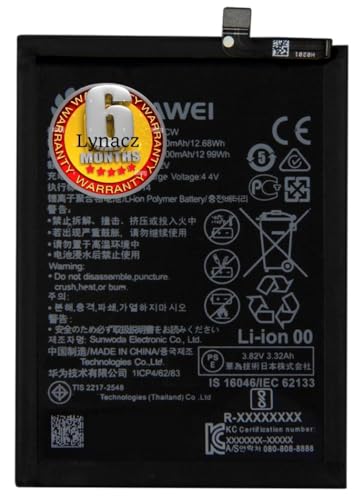 Image of Original HB4342A1RBC Battery Compatible with Huawei Honor 4A, 5A, (Y5 2 ii) Y6