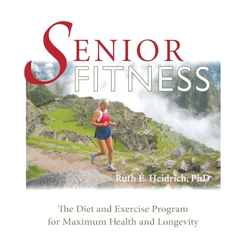 『Senior Fitness』のカバーアート