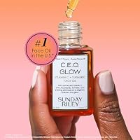 Sunday Riley C.E.O. Glow Vitamin C & Turmeric Face Oil, 0.5 Fl Oz — image 3