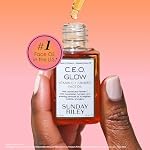Sunday Riley C.E.O. Glow Vitamin C & Turmeric Face Oil - Image 3