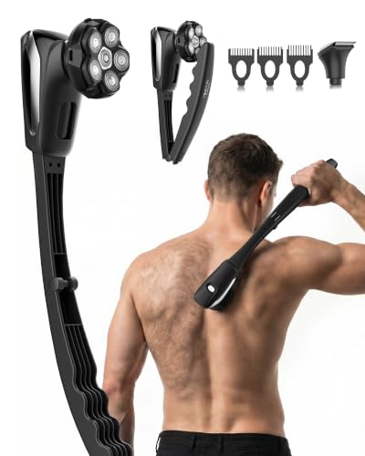 VIKICON 6D Self-Grooming Shaver