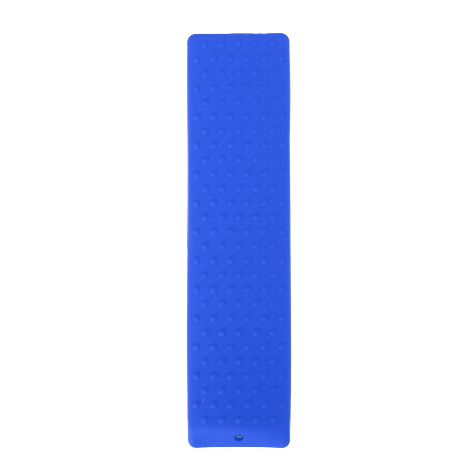 Cryfokt Funda Protectora de Silicona Antideslizante para Mando a Distancia Mi Box S 4K, Funda de Mando a Distancia a Prueba de Golpes para Mi TV Stick, Material de Silicona Respetuoso con la Piel