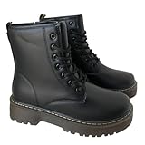 Genérico BOTA MILITAR TIPO MARTENS
