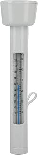 Pool Water Thermometer Digital Water Thermometer Floating Water Thermometer Aquarium Water Thermometer Baby Bath Water Thermometer for Swimming Pool Spas Fish Tank Aquarium