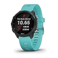 Garmin 010-02120-20 Forerunner 245 Music, GPS Running Smartwatch Garmin 010-02120-20 Forerunner 245 Music, GPS Running Smartwatch