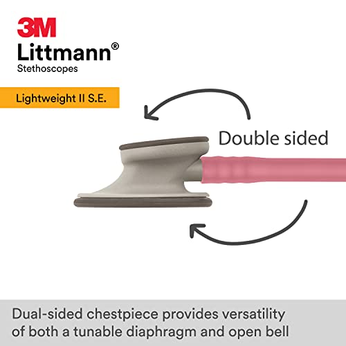 3M Littmann 2456 Lightweight Ii S.E. Stethoscope thumb #3