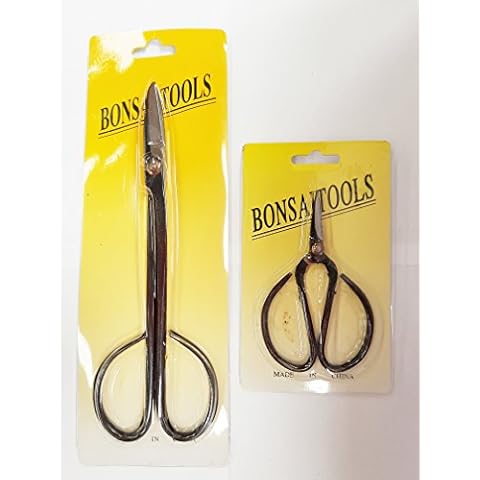 Bonsai Tool Kit 2 piece scissors Cover